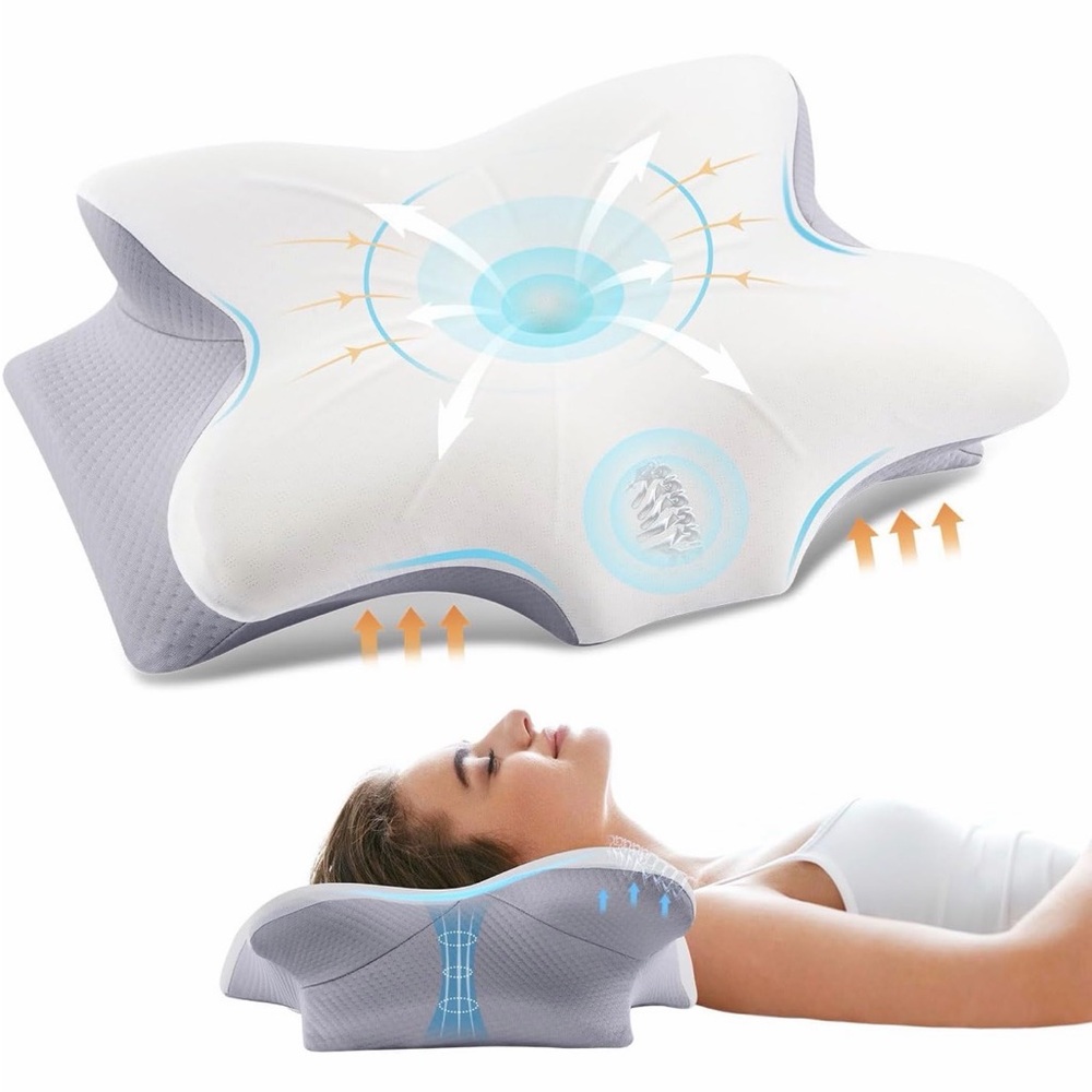 Faiord Neck Pillow NWOT